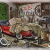 Παιδικό Puzzle Exit In the Manor House Garage για 6+ Ετών 99pcs Ravensburger