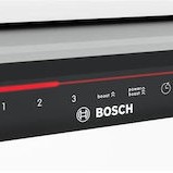 Bosch Συρόμενος Απορροφητήρας 60cm Inox