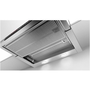 Bosch Συρόμενος Απορροφητήρας 60cm Inox