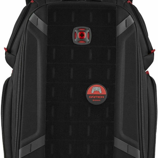 Wenger PlayerOne Τσάντα Πλάτης για Laptop 15.6