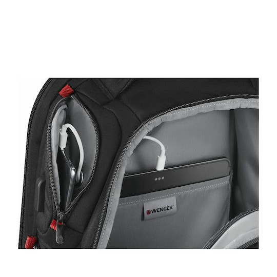 Wenger PlayerOne Τσάντα Πλάτης για Laptop 15.6
