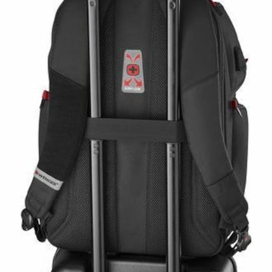 Wenger PlayerOne Τσάντα Πλάτης για Laptop 15.6