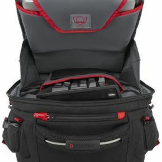 Wenger PlayerOne Τσάντα Πλάτης για Laptop 15.6