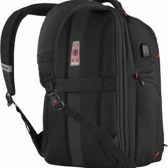 Wenger PlayerOne Τσάντα Πλάτης για Laptop 15.6