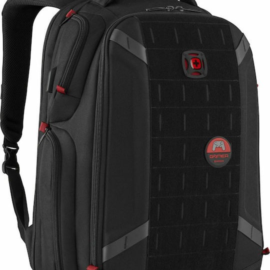 Wenger PlayerOne Τσάντα Πλάτης για Laptop 15.6