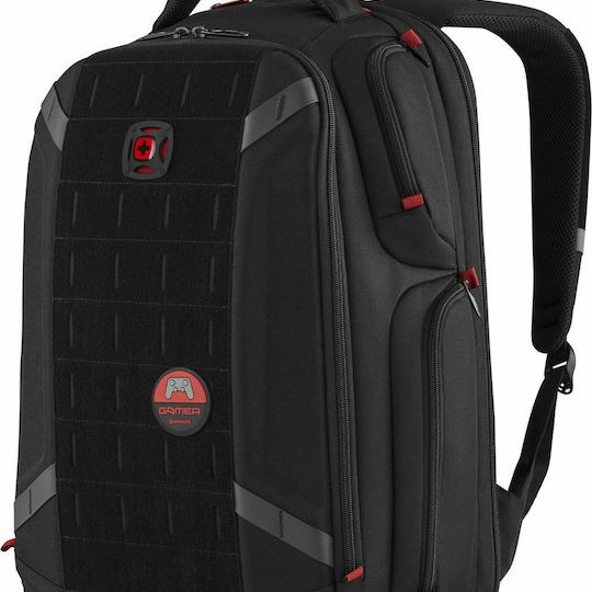 Wenger PlayerOne Τσάντα Πλάτης για Laptop 15.6
