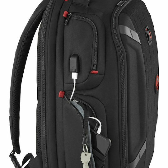 Wenger PlayerOne Τσάντα Πλάτης για Laptop 15.6