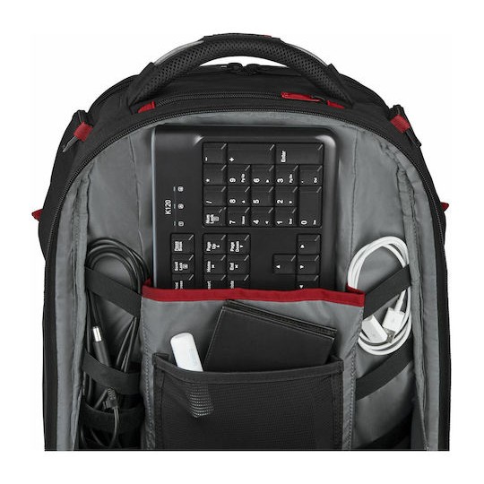 Wenger PlayerOne Τσάντα Πλάτης για Laptop 15.6