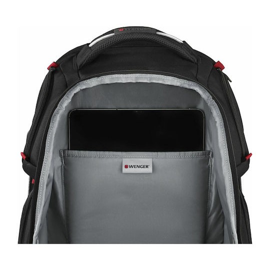 Wenger PlayerOne Τσάντα Πλάτης για Laptop 15.6