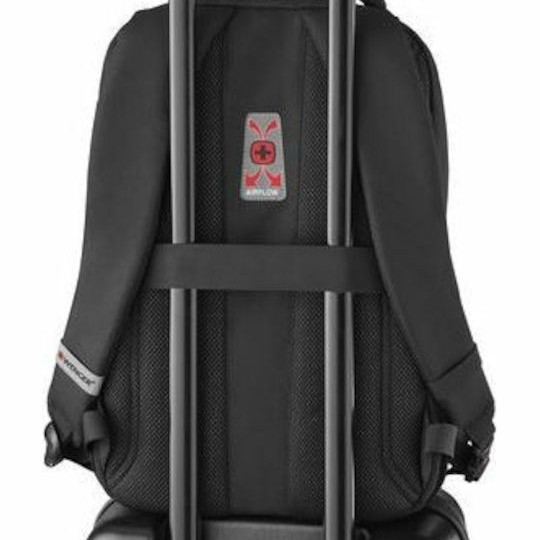 Wenger PlayerMode Τσάντα Πλάτης για Laptop 15.6