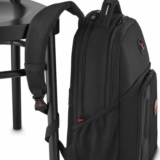 Wenger PlayerMode Τσάντα Πλάτης για Laptop 15.6