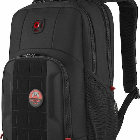 Wenger PlayerMode Τσάντα Πλάτης για Laptop 15.6