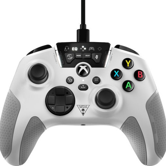 Turtle Beach Recon Ενσύρματο Gamepad για Xbox Series / PC / Xbox One Λευκό