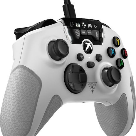 Turtle Beach Recon Ενσύρματο Gamepad για Xbox Series / PC / Xbox One Λευκό