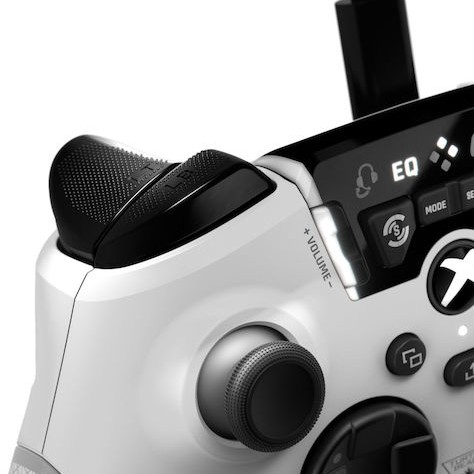 Turtle Beach Recon Ενσύρματο Gamepad για Xbox Series / PC / Xbox One Λευκό