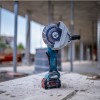 Bosch GWS 18V-180 P Τροχός 180mm Μπαταρίας Brushless 18V Solo