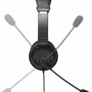 Kensington On Ear Multimedia Ακουστικά με μικροφωνο και σύνδεση USB-A K97601WW