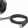 Kensington On Ear Multimedia Ακουστικά με μικροφωνο και σύνδεση USB-A K97601WW