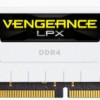 Corsair Vengeance LPX White DDR4 32GB RAM με 2x16GB Modules και Ταχύτητα 3200 για Desktop