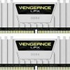 Corsair Vengeance LPX White DDR4 RAM με 2x8GB Modules και Ταχύτητα 3200 για Desktop