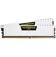 Corsair Vengeance LPX White DDR4 RAM με 2x8GB Modules και Ταχύτητα 3200 για Desktop