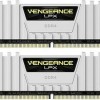 Corsair Vengeance LPX White DDR4 RAM με 2x8GB Modules και Ταχύτητα 3200 για Desktop