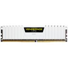 Corsair Vengeance LPX White DDR4 RAM με 2x8GB Modules και Ταχύτητα 3200 για Desktop