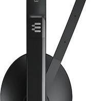 Epos Adapt 160T II On Ear Multimedia Ακουστικά με μικροφωνο και σύνδεση USB-A