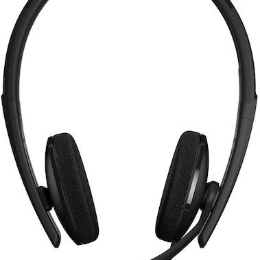 Epos Adapt 160T II On Ear Multimedia Ακουστικά με μικροφωνο και σύνδεση USB-A