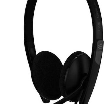 Epos Adapt 160T II On Ear Multimedia Ακουστικά με μικροφωνο και σύνδεση USB-A