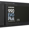 Samsung 990 EVO Plus SSD 2TB M.2 NVMe PCI Express 4.0