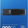 Samsung 990 EVO Plus SSD 2TB M.2 NVMe PCI Express 4.0