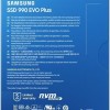 Samsung 990 EVO Plus SSD 2TB M.2 NVMe PCI Express 4.0