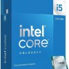 Intel Core i5-14600KF 2.6GHz Επεξεργαστής 14 Πυρήνων για Socket 1700 σε Κουτί