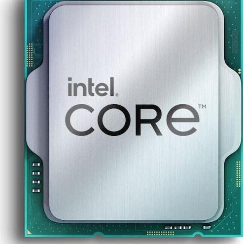 Intel Core i5-14600KF 2.6GHz Επεξεργαστής 14 Πυρήνων για Socket 1700 σε Κουτί