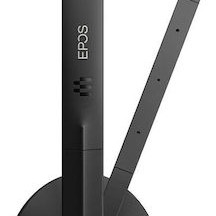 Epos Adapt 261 Binaural Ασύρματα On Ear Multimedia Ακουστικά με μικροφωνο και σύνδεση Bluetooth / USB-C