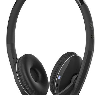 Epos Adapt 261 Binaural Ασύρματα On Ear Multimedia Ακουστικά με μικροφωνο και σύνδεση Bluetooth / USB-C