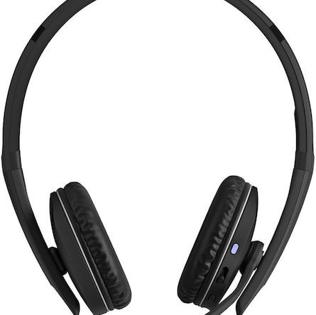 Epos Adapt 261 Binaural Ασύρματα On Ear Multimedia Ακουστικά με μικροφωνο και σύνδεση Bluetooth / USB-C