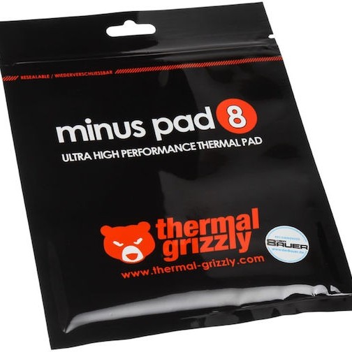 Thermal Grizzly Minus Pad 8 120 X 20 X 3.0mm