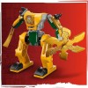 Lego Ninjago Arin's Battle Mech για 4+ Ετών