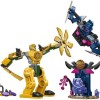 Lego Ninjago Arin's Battle Mech για 4+ Ετών