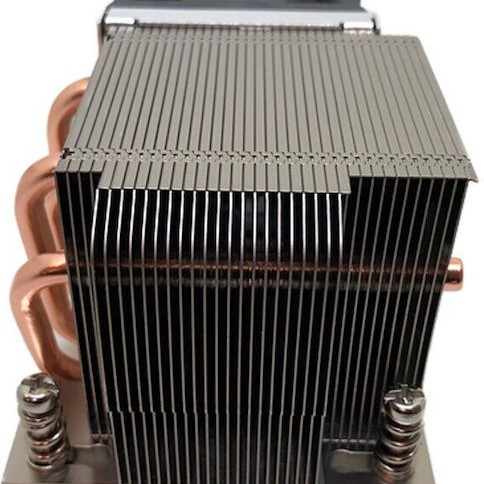 Inter-Tech A-38 Ψύκτρα Επεξεργαστή για Socket SP3/TR4/sTRX4