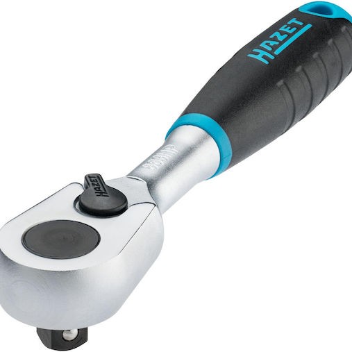 Hazet Καστάνια με Καρέ 1/4