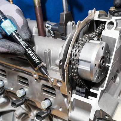 Hazet 9032M-36 Ευθύς Αεροτροχός