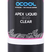 Alphacool Apex Liquid ECO 1000ml clear Ψυκτικό Υγρό Διάφανο