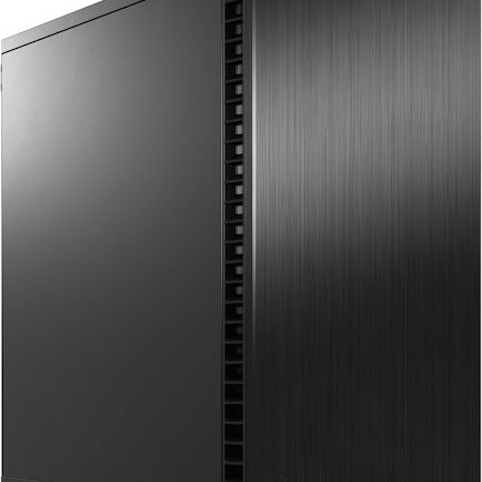 Fractal Design Define 7 Mini Gaming Mini Tower Κουτί Υπολογιστή με Πλαϊνό Παράθυρο Black Solid