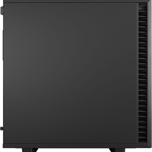 Fractal Design Define 7 Mini Gaming Mini Tower Κουτί Υπολογιστή με Πλαϊνό Παράθυρο Black Solid