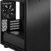 Fractal Design Define 7 Mini Gaming Mini Tower Κουτί Υπολογιστή με Πλαϊνό Παράθυρο Black Solid