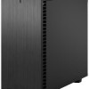 Fractal Design Define 7 Mini Gaming Mini Tower Κουτί Υπολογιστή με Πλαϊνό Παράθυρο Black Solid