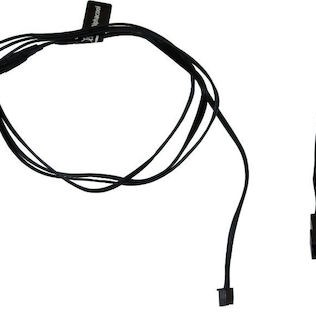Alphacool - Cable 0.6m Μαύρο
